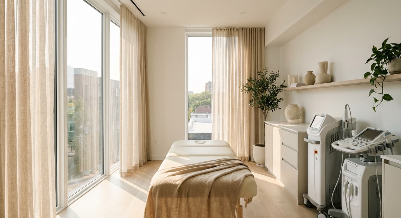 Clinique médicale moderne à Alicante pour consultation perte de poids