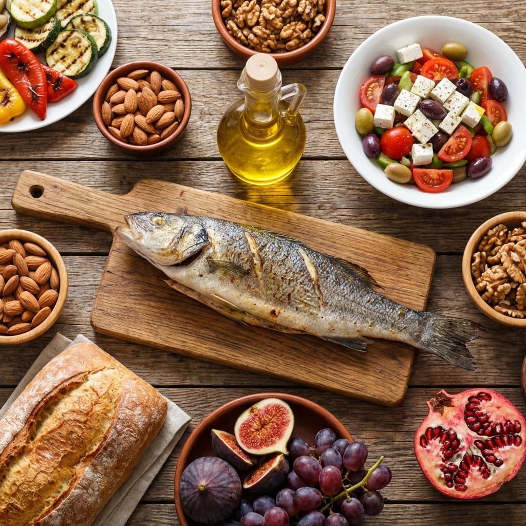 Nutrición y Dieta Personalizada en Alicante