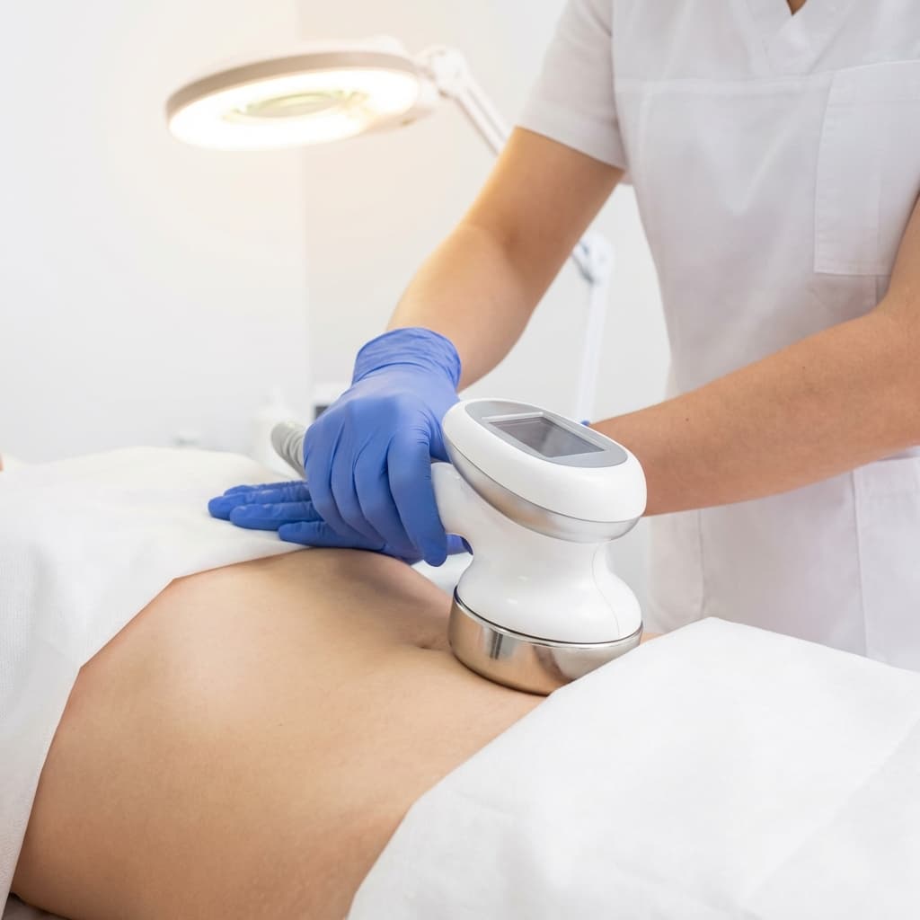 Tratamiento para eliminar cartucheras sin cirugía en Alicante