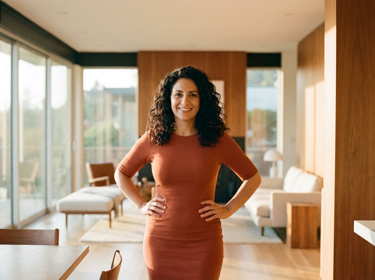 Mujer con piel firme y sin celulitis tras tratamiento anticelulitis en Alicante